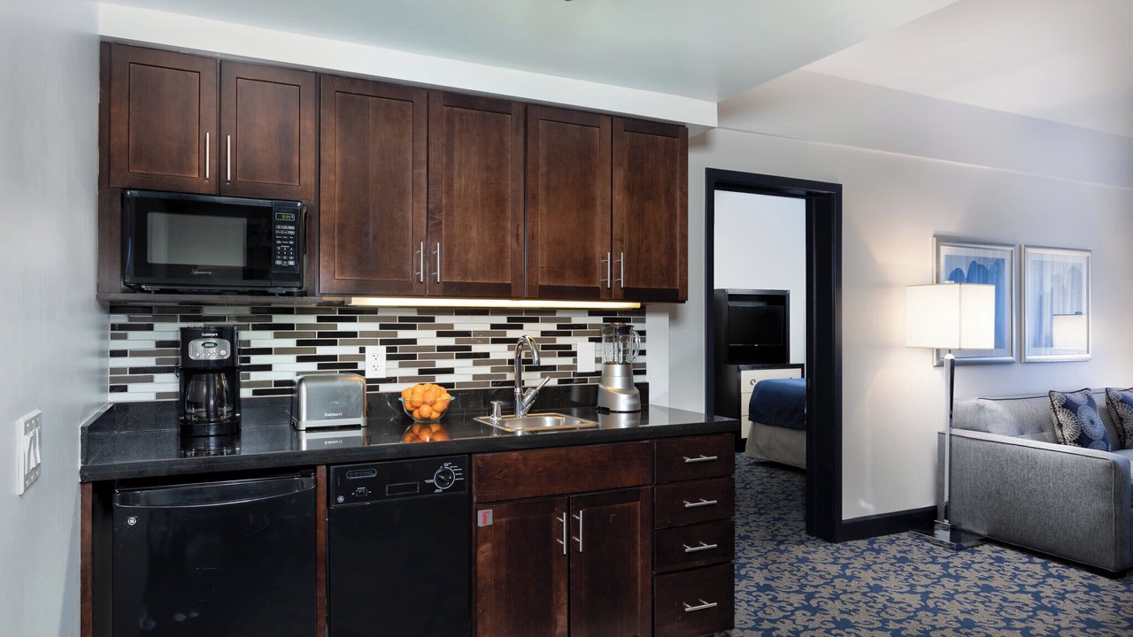 Photo of Kitchen in Lower Nob Hill