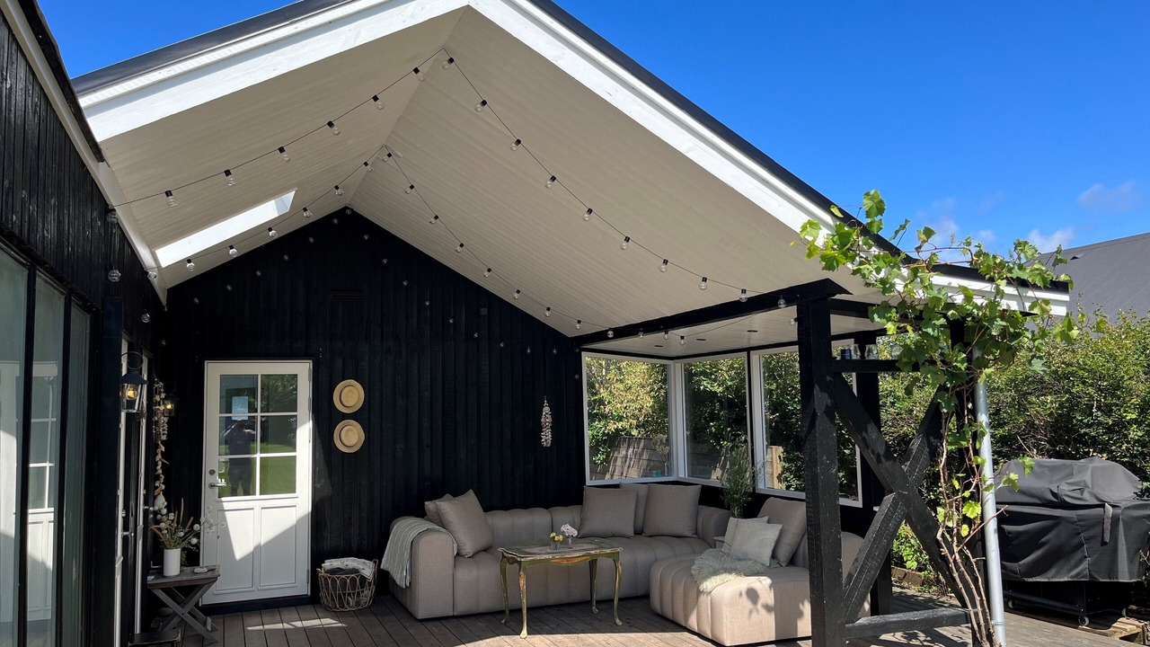 Photo of Patio Balcony in Holloselund
