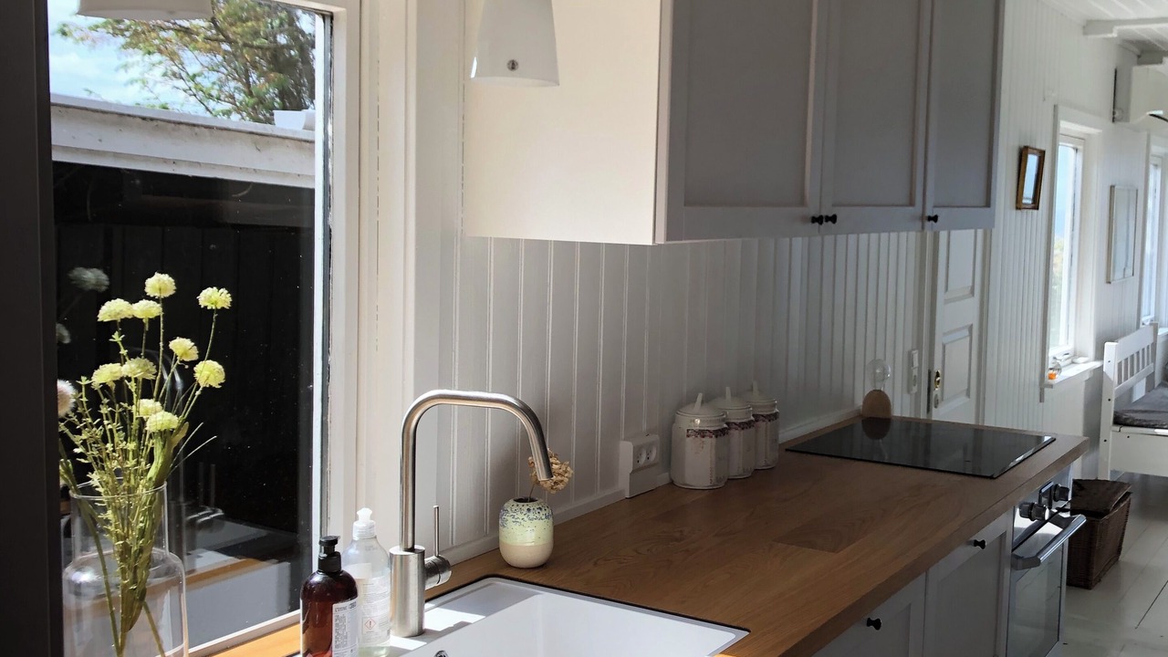 Photo of Kitchen in Holloselund
