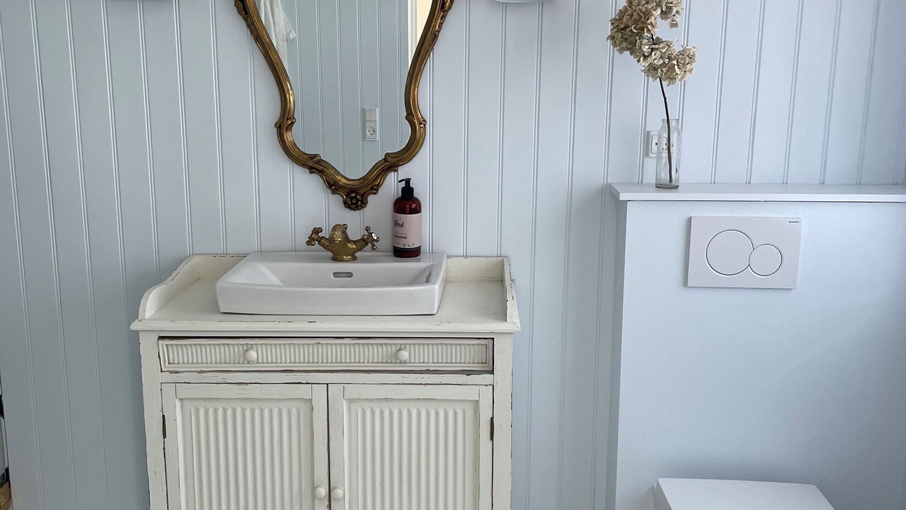 Photo of Bathroom in Holloselund