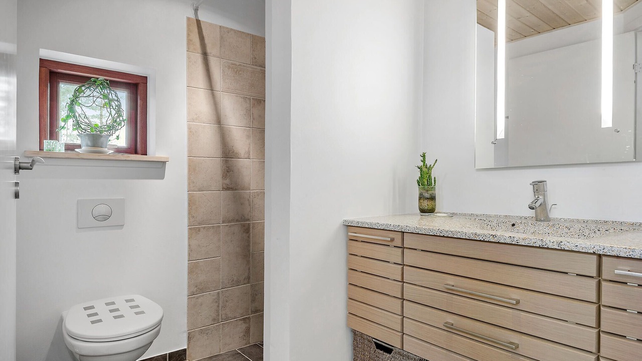 Photo of Bathroom in Funder Kirkeby