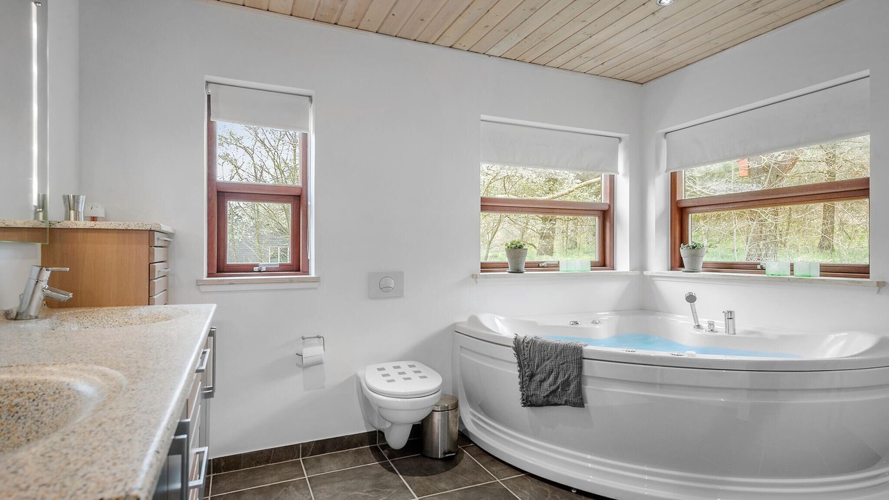 Photo of Bathroom in Funder Kirkeby