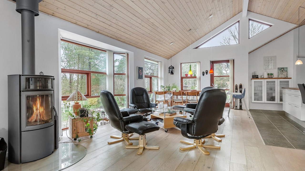 Photo of Bedroom in Funder Kirkeby
