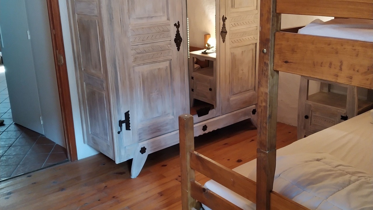 Photo of Bedroom in Entraunes
