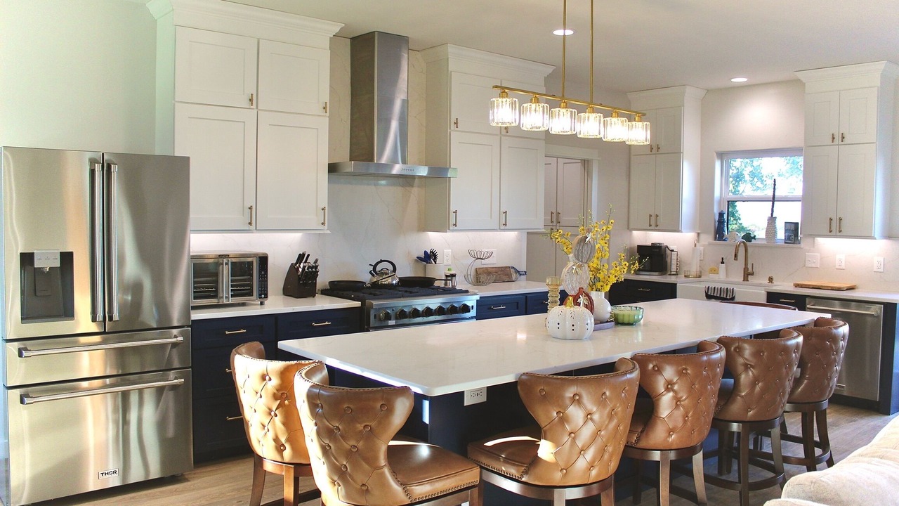 Photo of Kitchen in Eufaula