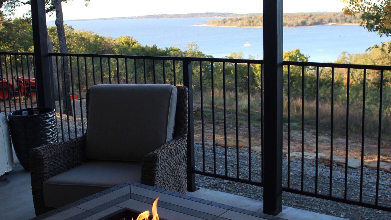 Photo of Patio Balcony in Eufaula