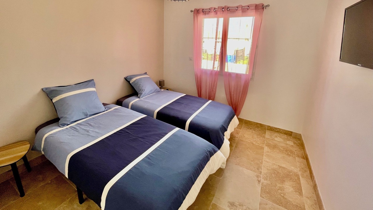 Photo of Bedroom in Cours-de-Pile