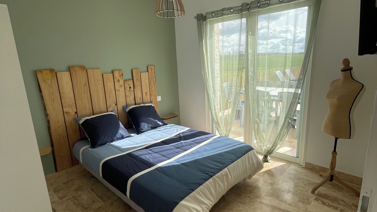 Photo of Bedroom in Cours-de-Pile