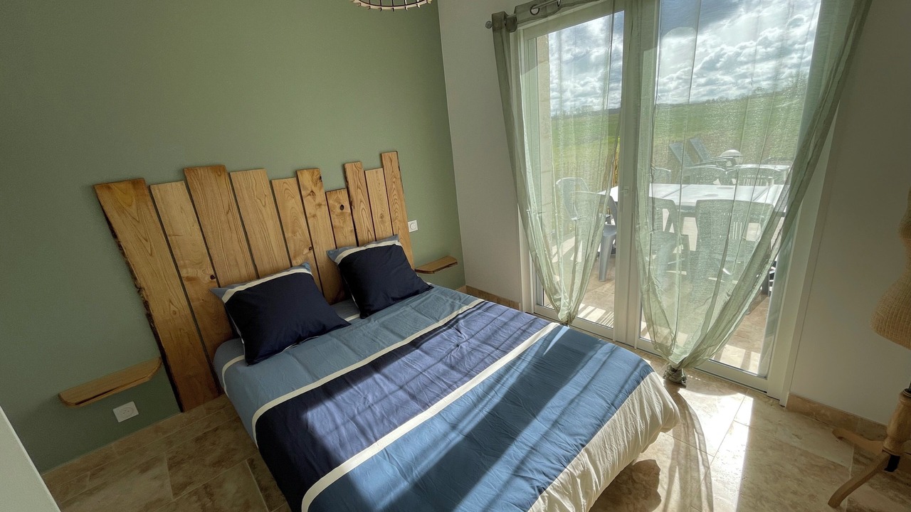 Photo of Bedroom in Cours-de-Pile