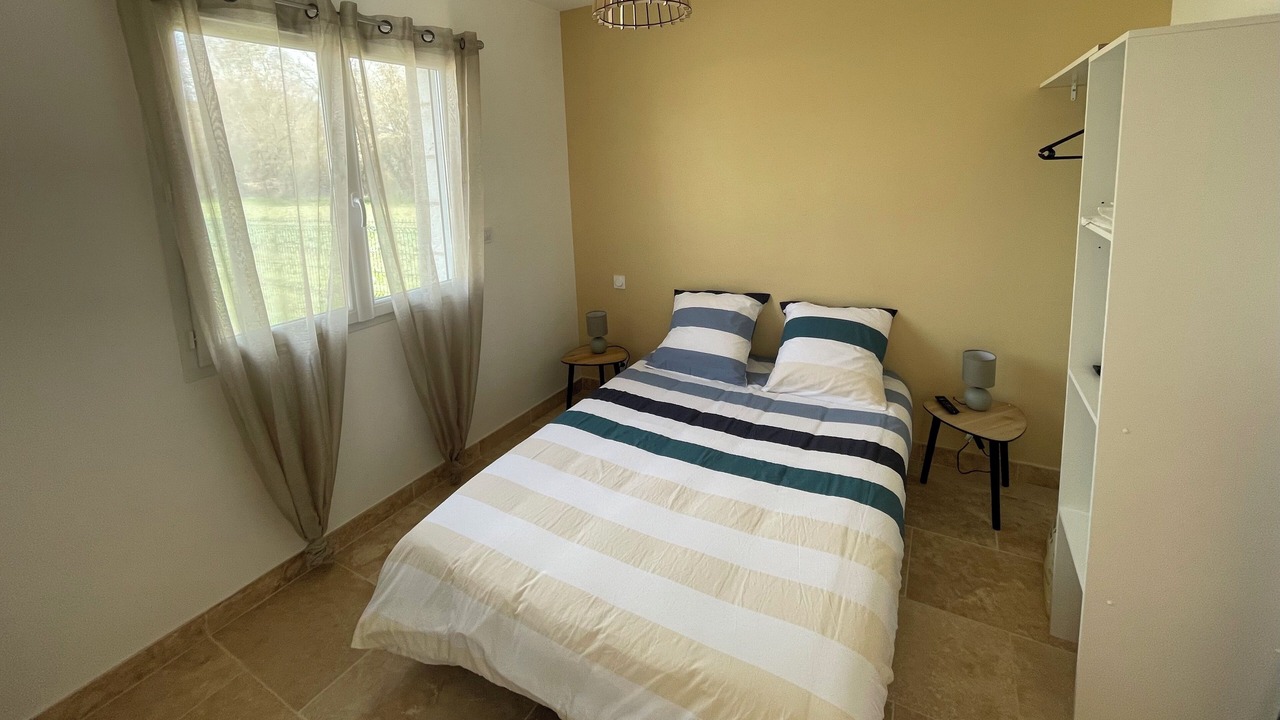 Photo of Bedroom in Cours-de-Pile