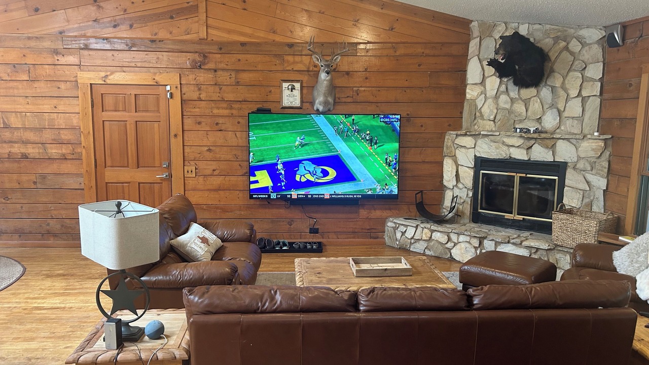 Photo of Livingroom in Forestburg