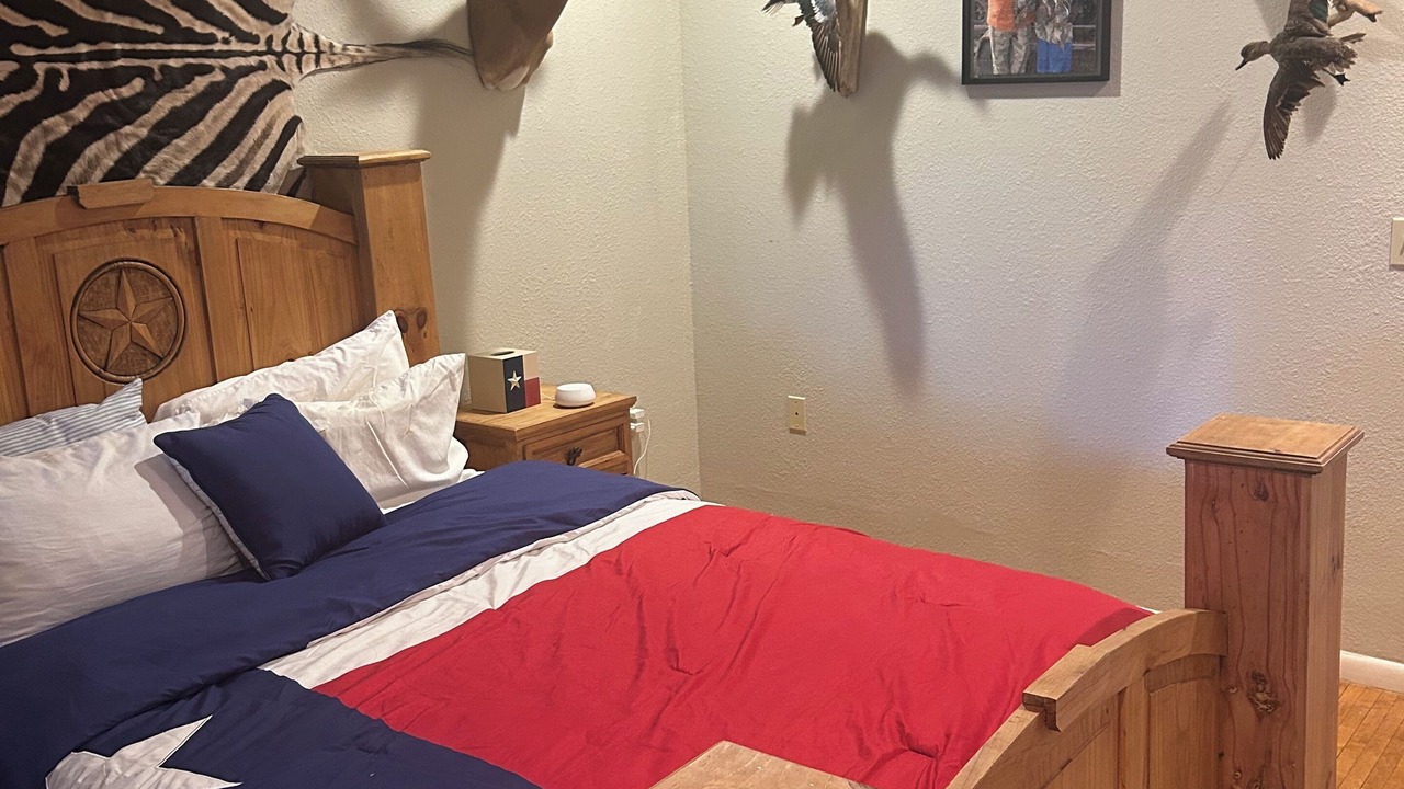 Photo of Bedroom in Forestburg