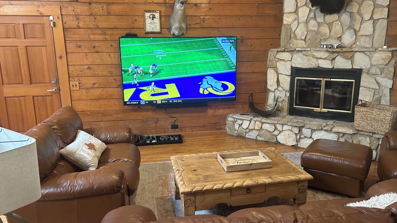 Photo of Livingroom in Forestburg