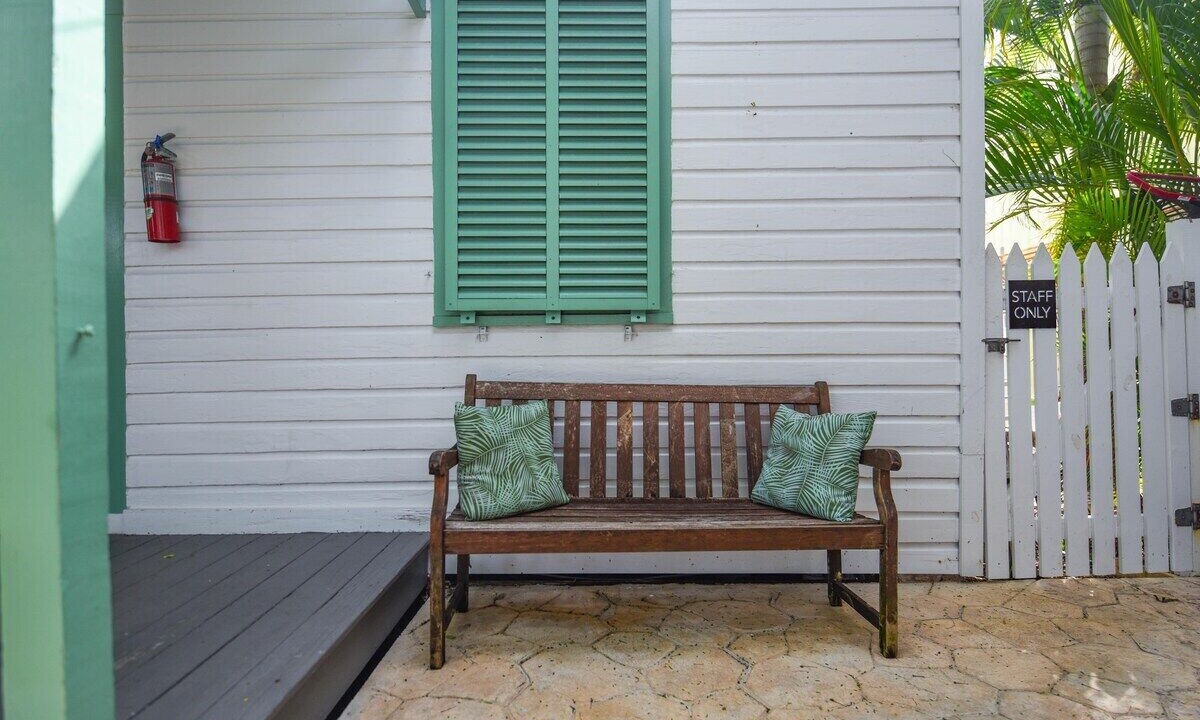 Photo of Patio Balcony in Historic Seaport