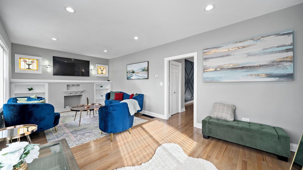 Photo of Livingroom in Chicago