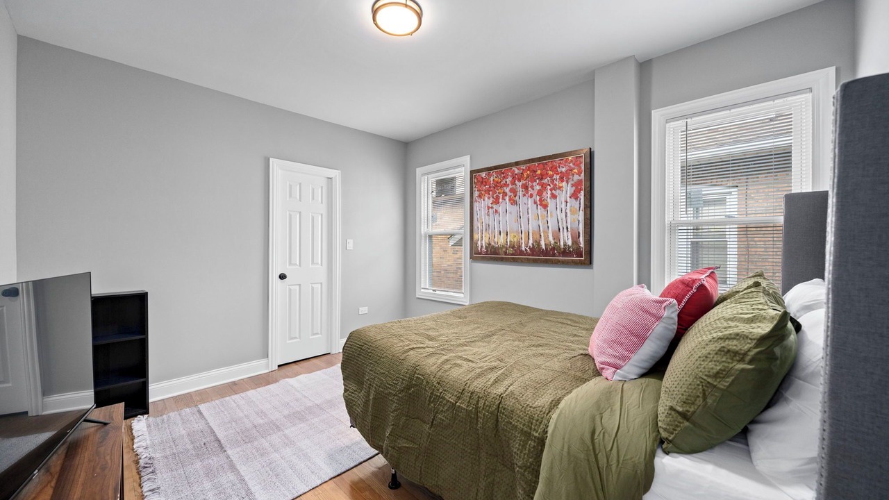 Photo of Bedroom in Chicago