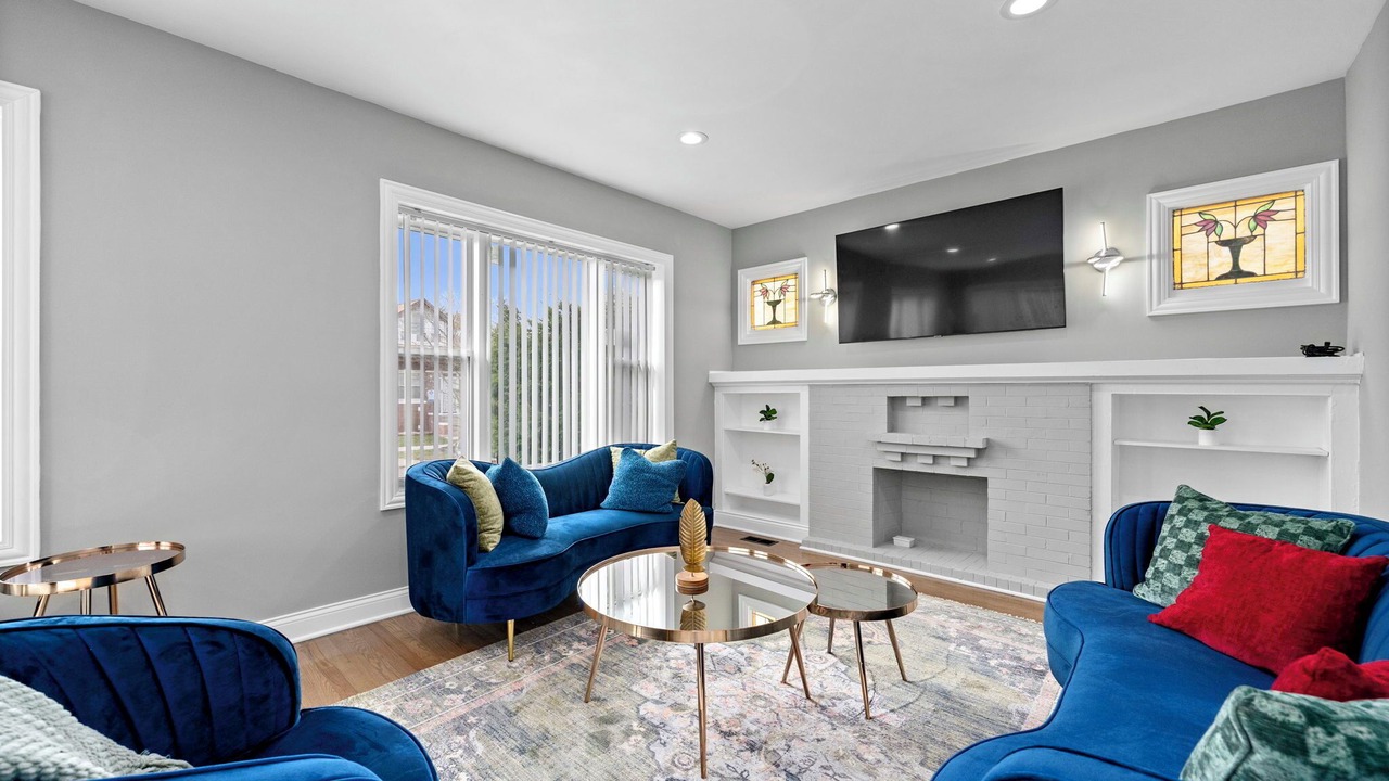 Photo of Livingroom in Chicago