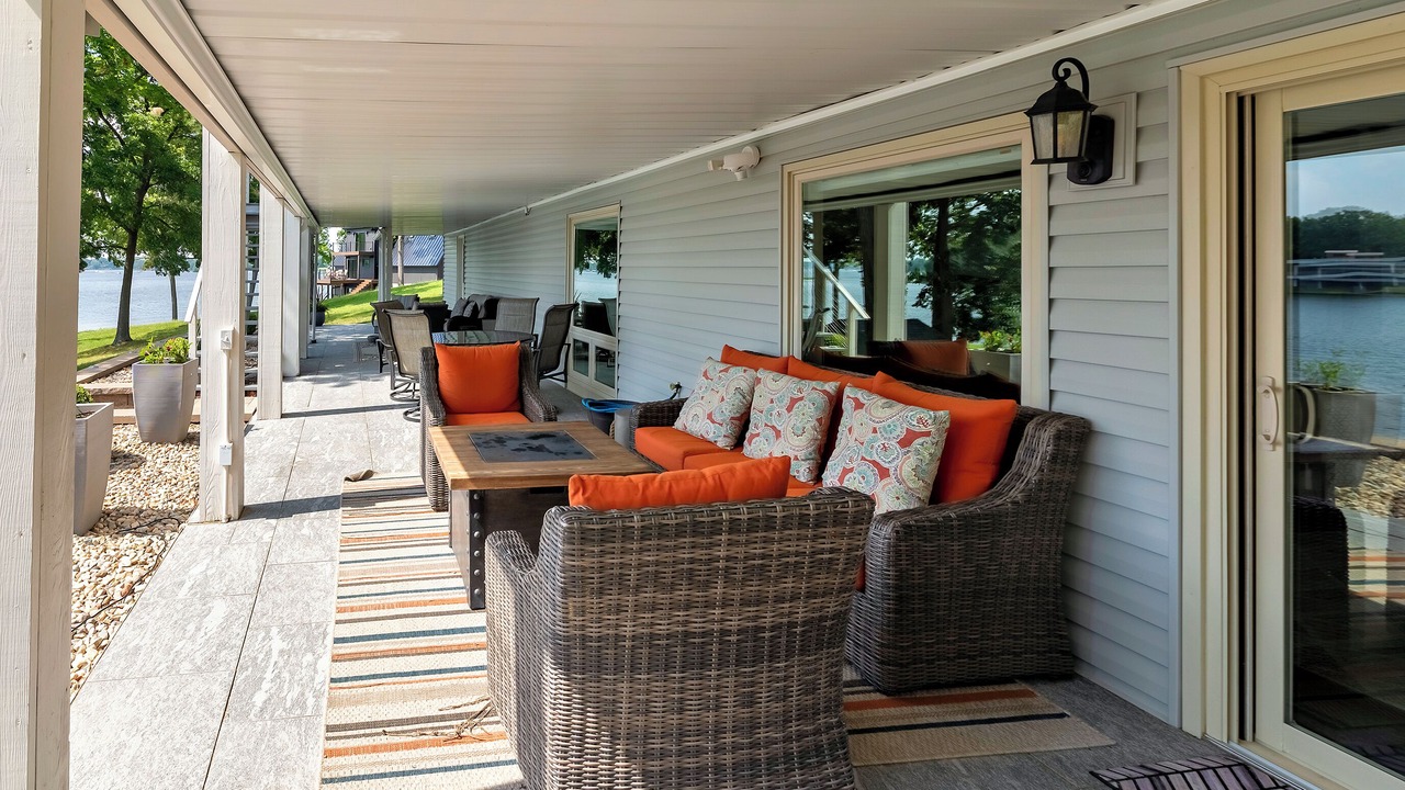 Photo of Patio Balcony in Marion