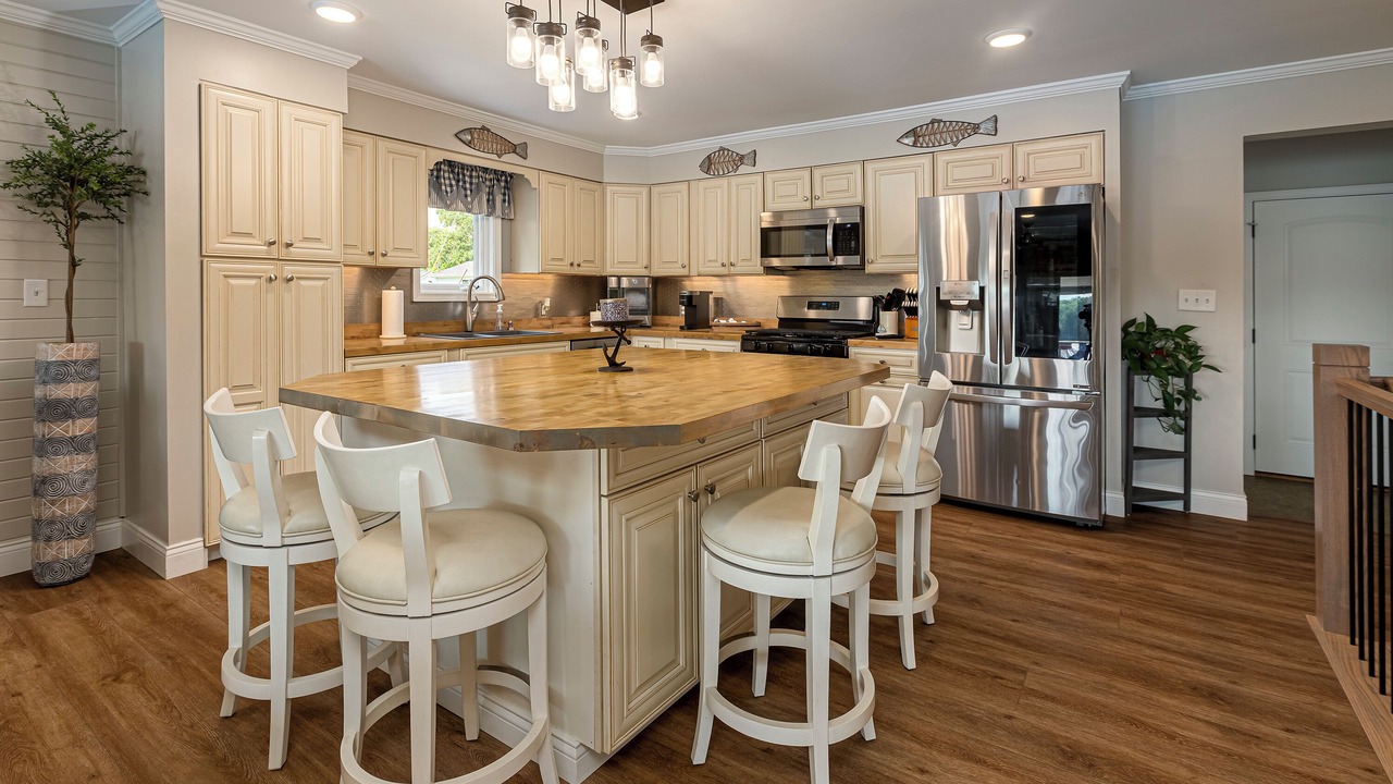 Photo of Kitchen in Marion