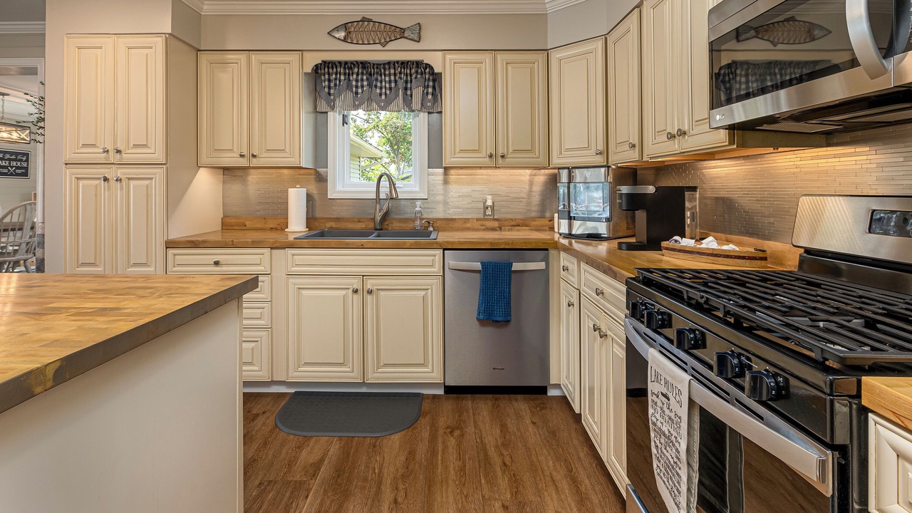 Photo of Kitchen in Marion