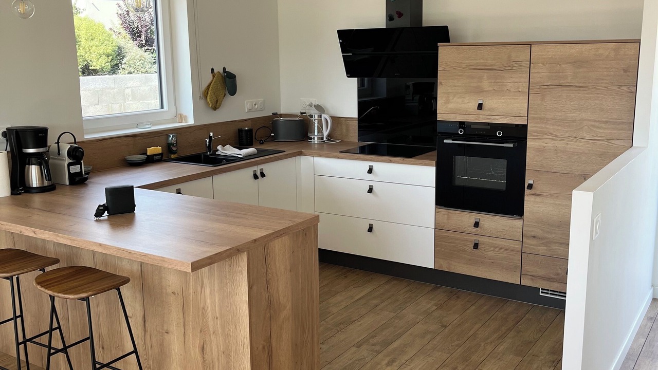 Photo of Kitchen in Santec