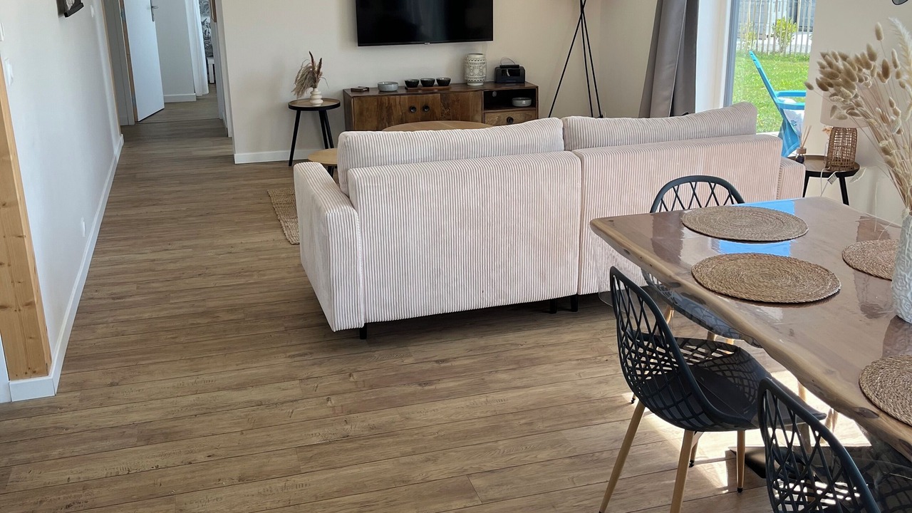 Photo of Livingroom in Santec