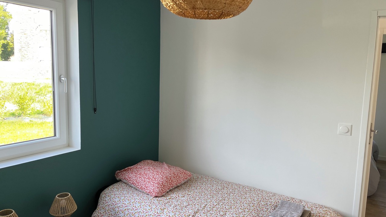 Photo of Bedroom in Santec