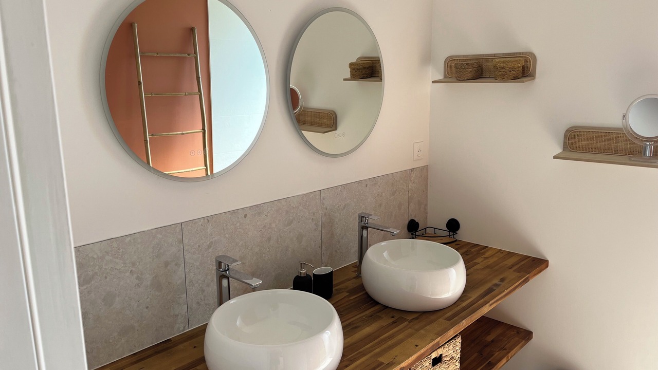 Photo of Bathroom in Santec