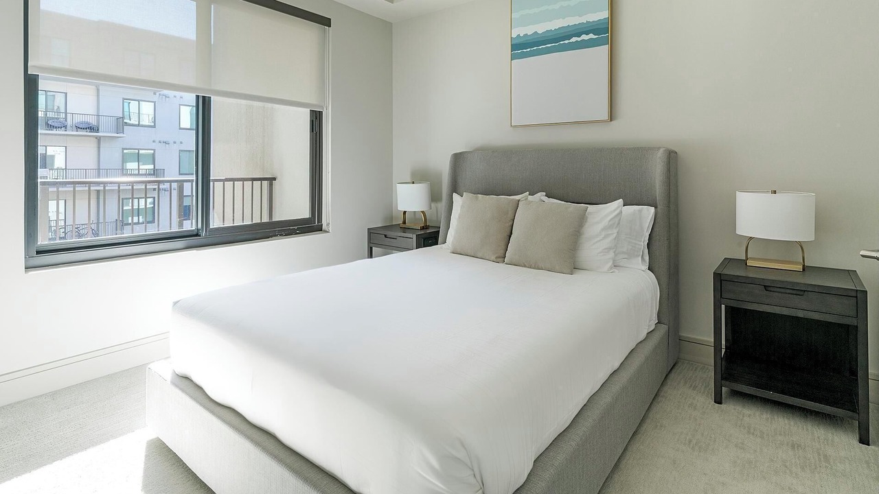 Photo of Bedroom in Houston