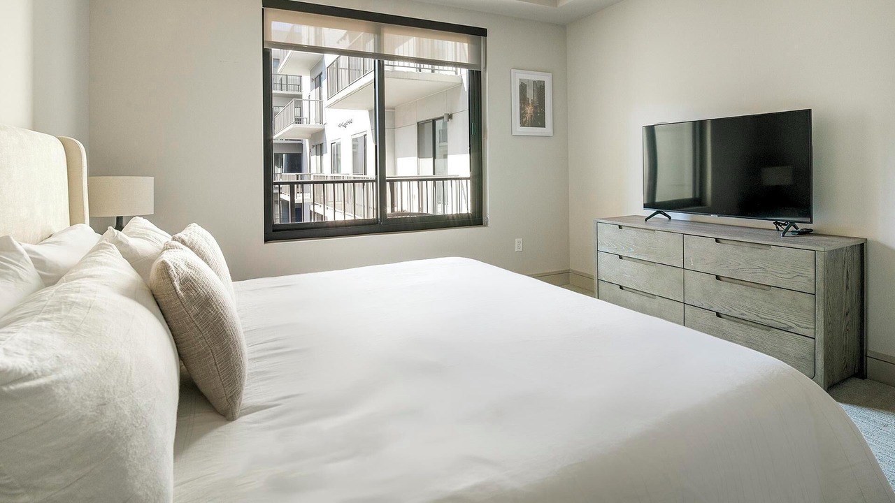 Photo of Bedroom in Houston