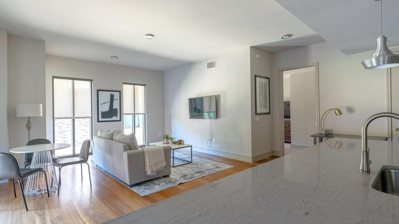 Photo of Livingroom in Houston