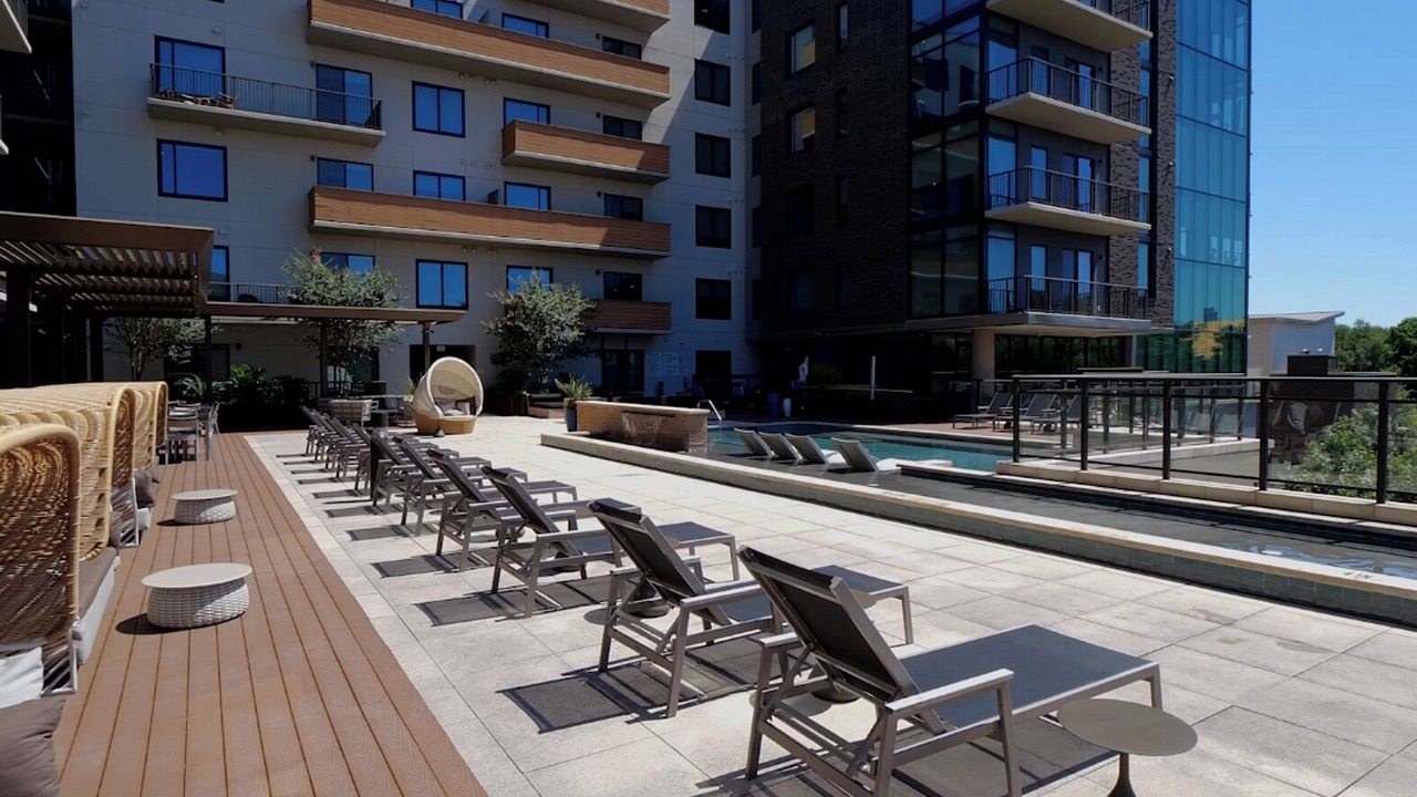 Photo of Patio Balcony in Houston