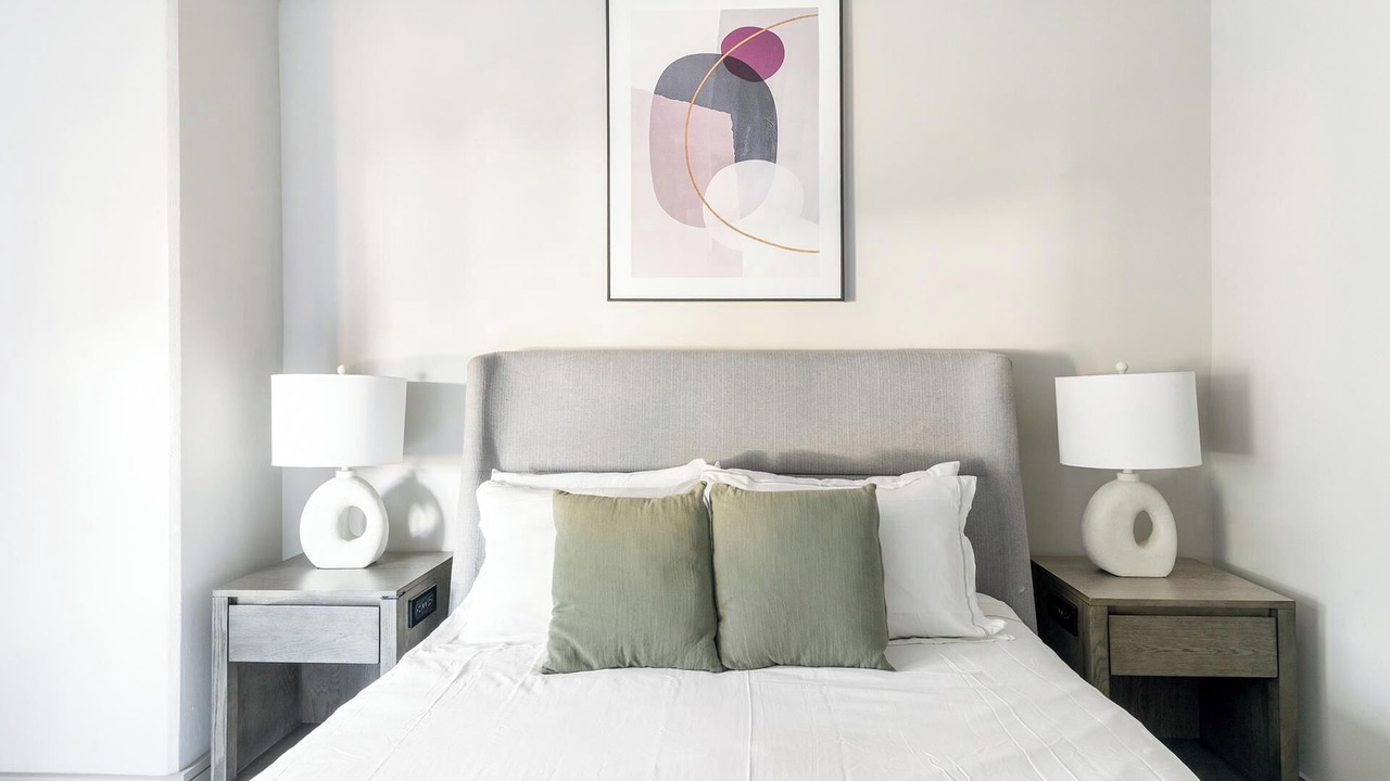 Photo of Bedroom in Houston