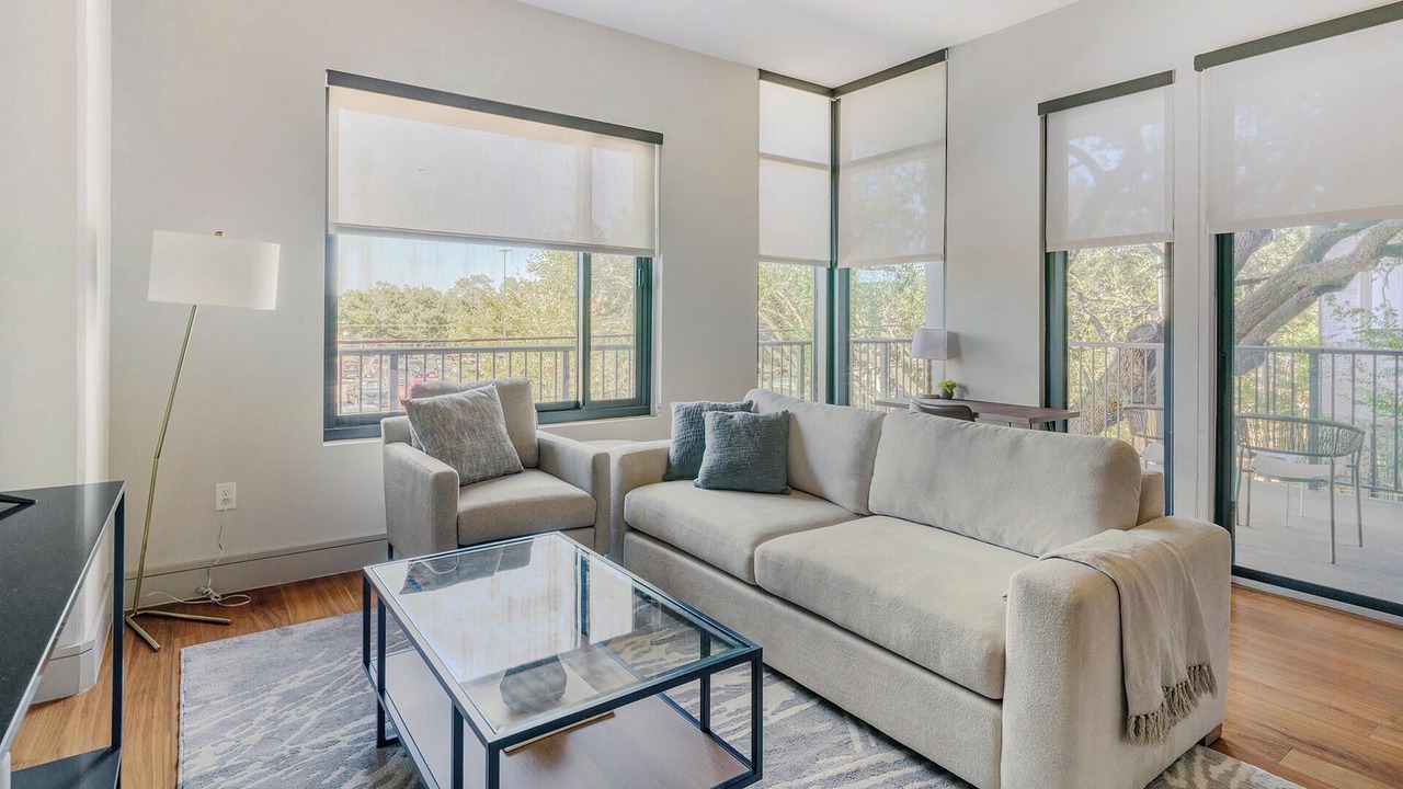 Photo of Livingroom in Houston