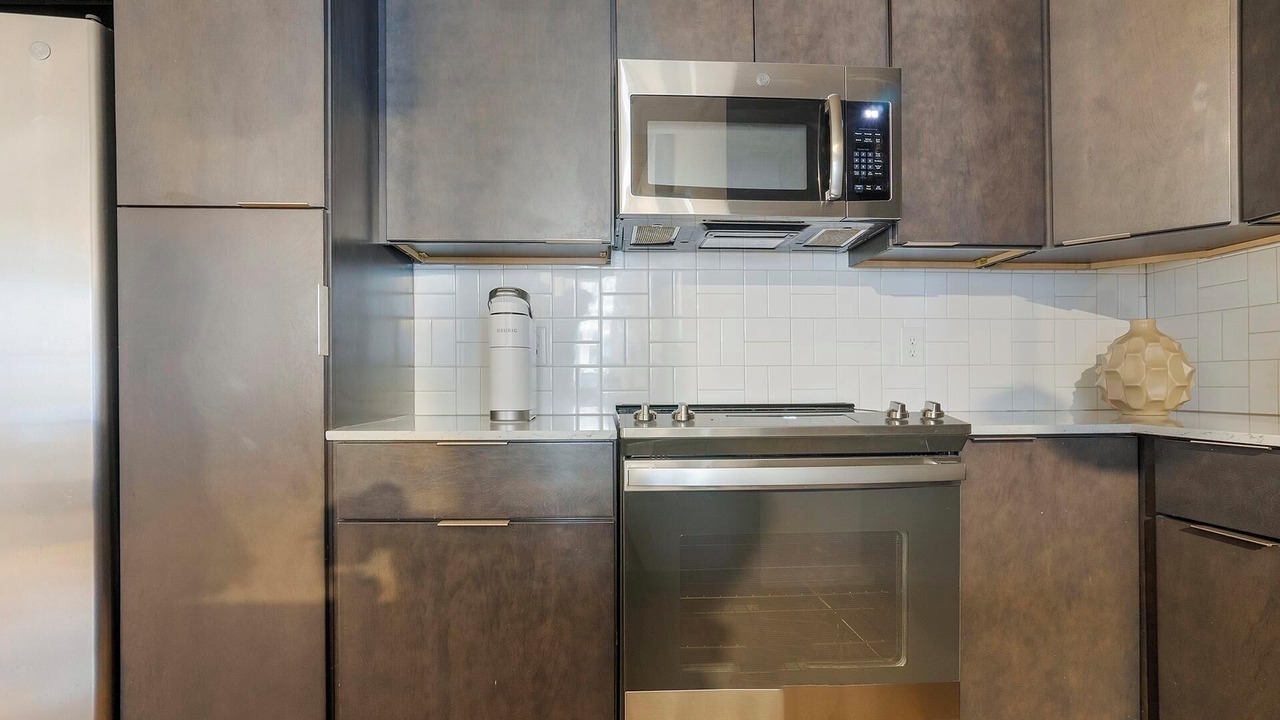 Photo of Kitchen in Downtown