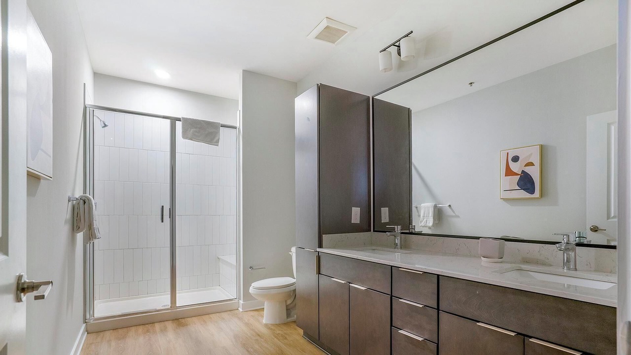 Photo of Bathroom in Downtown