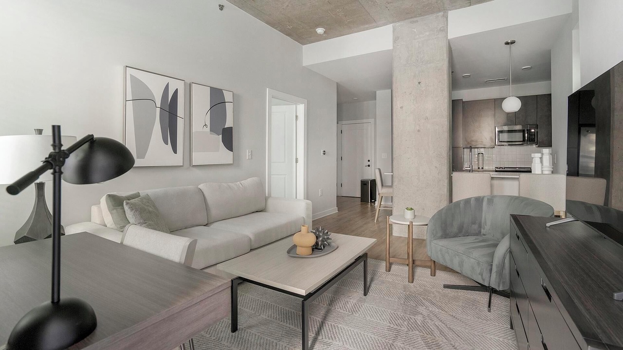 Photo of Livingroom in Downtown