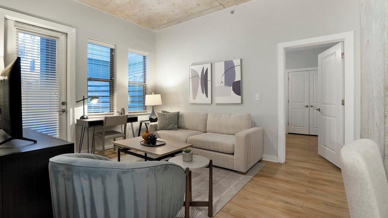 Photo of Livingroom in Downtown