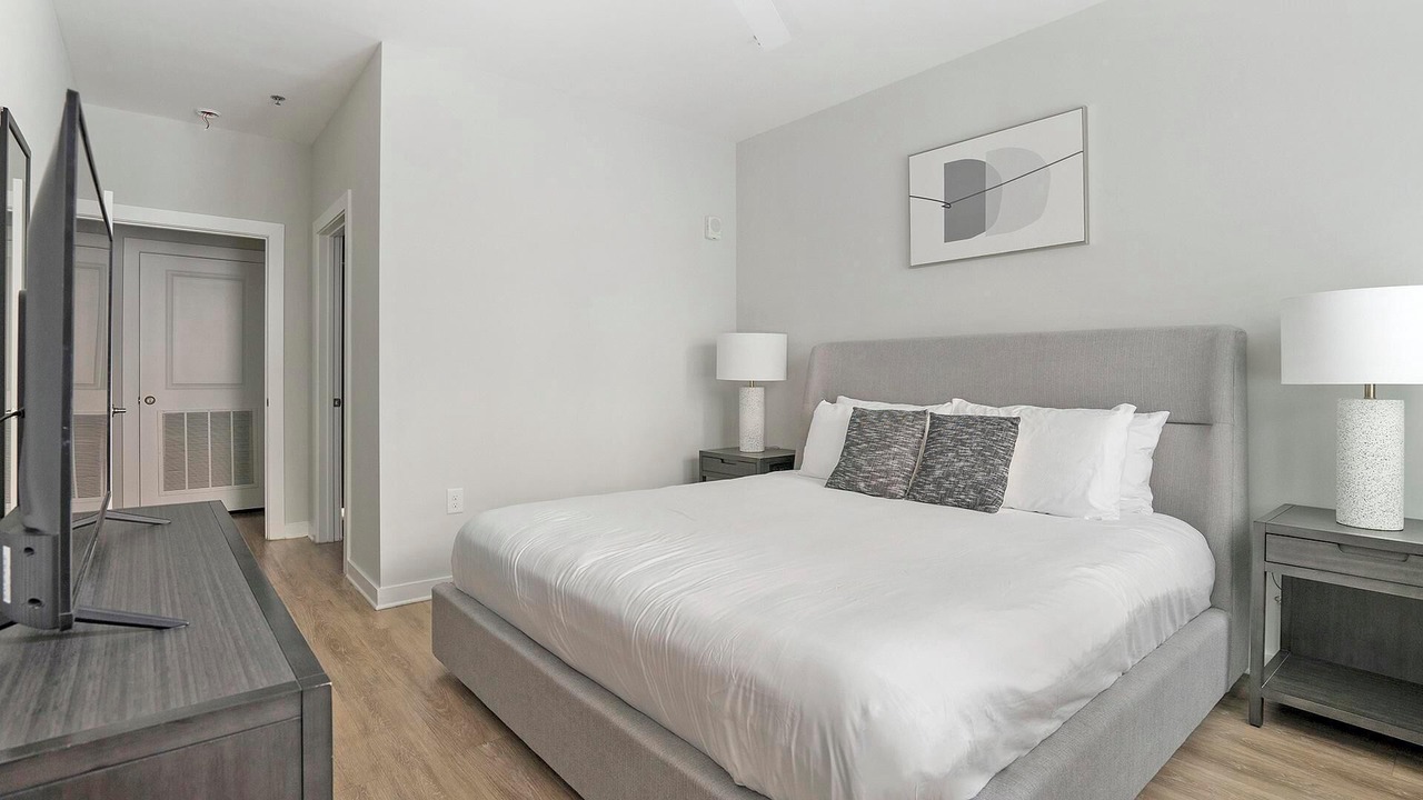 Photo of Bedroom in Downtown