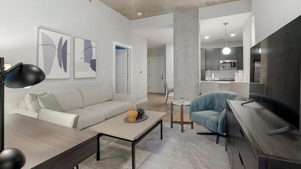 Photo of Livingroom in Downtown