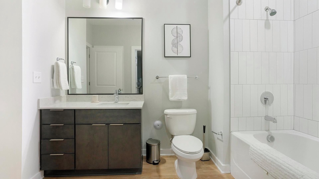 Photo of Bathroom in Downtown
