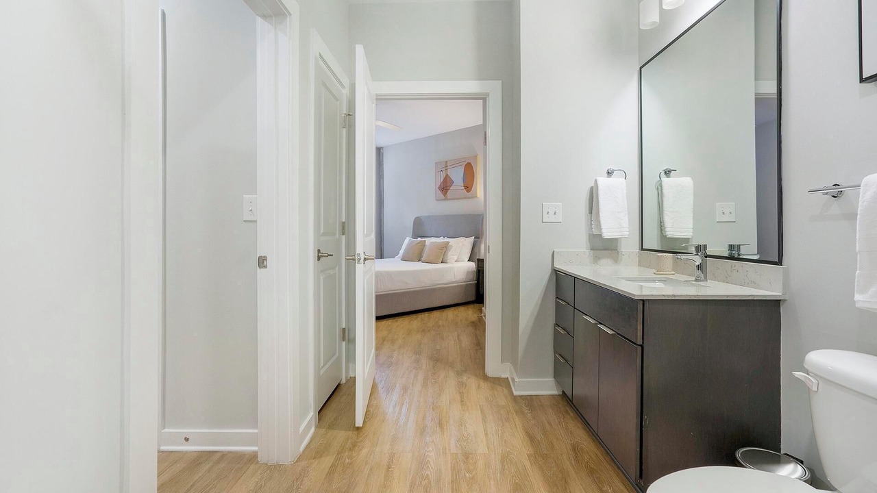 Photo of Bathroom in Downtown