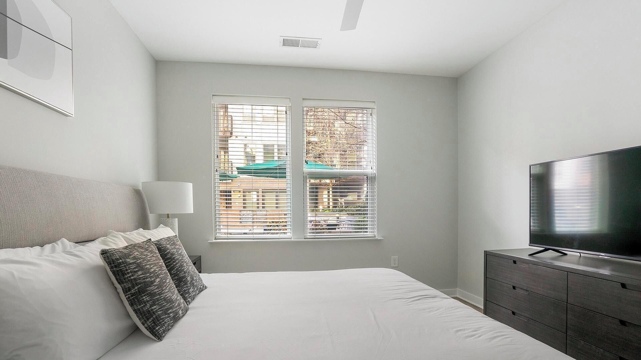 Photo of Bedroom in Downtown