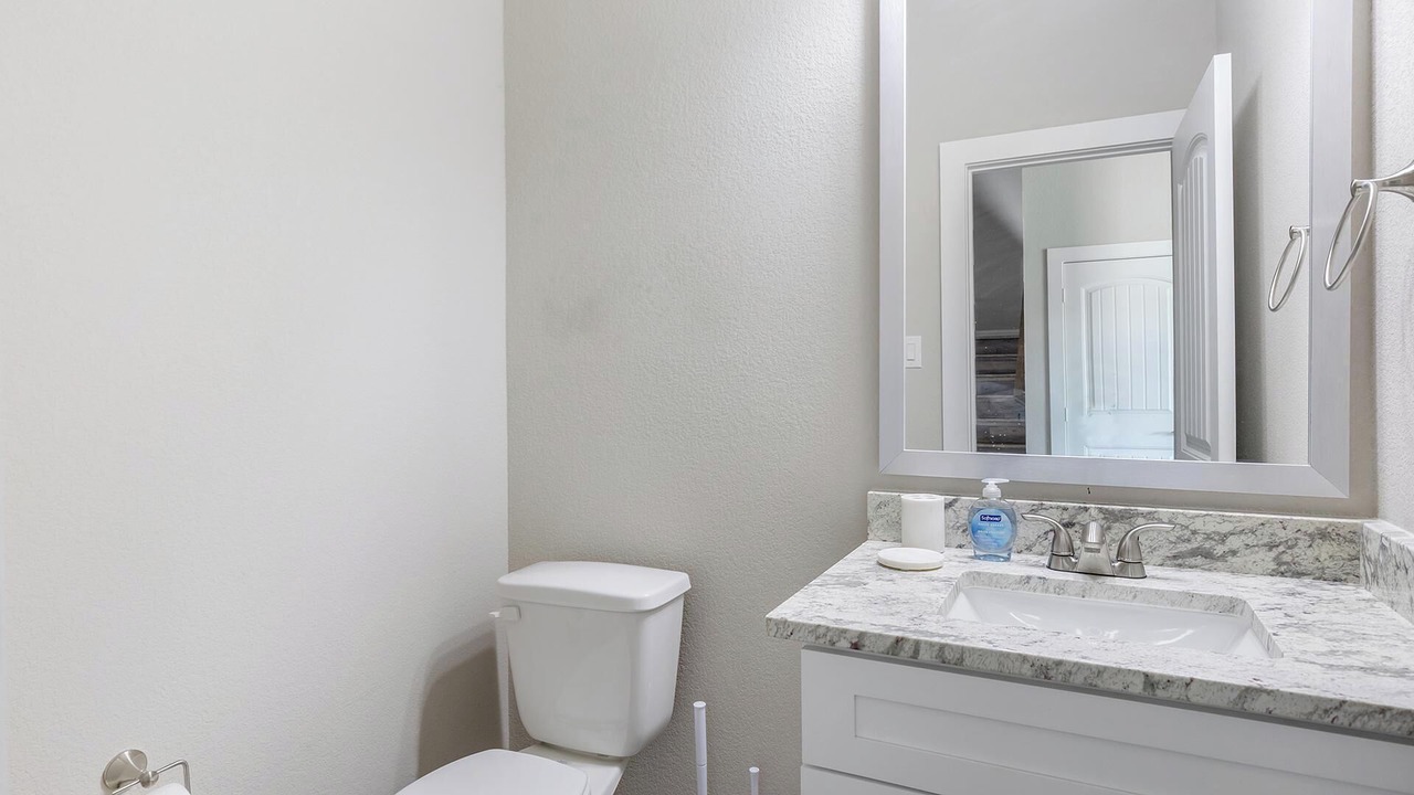 Photo of Bathroom in Weatherford