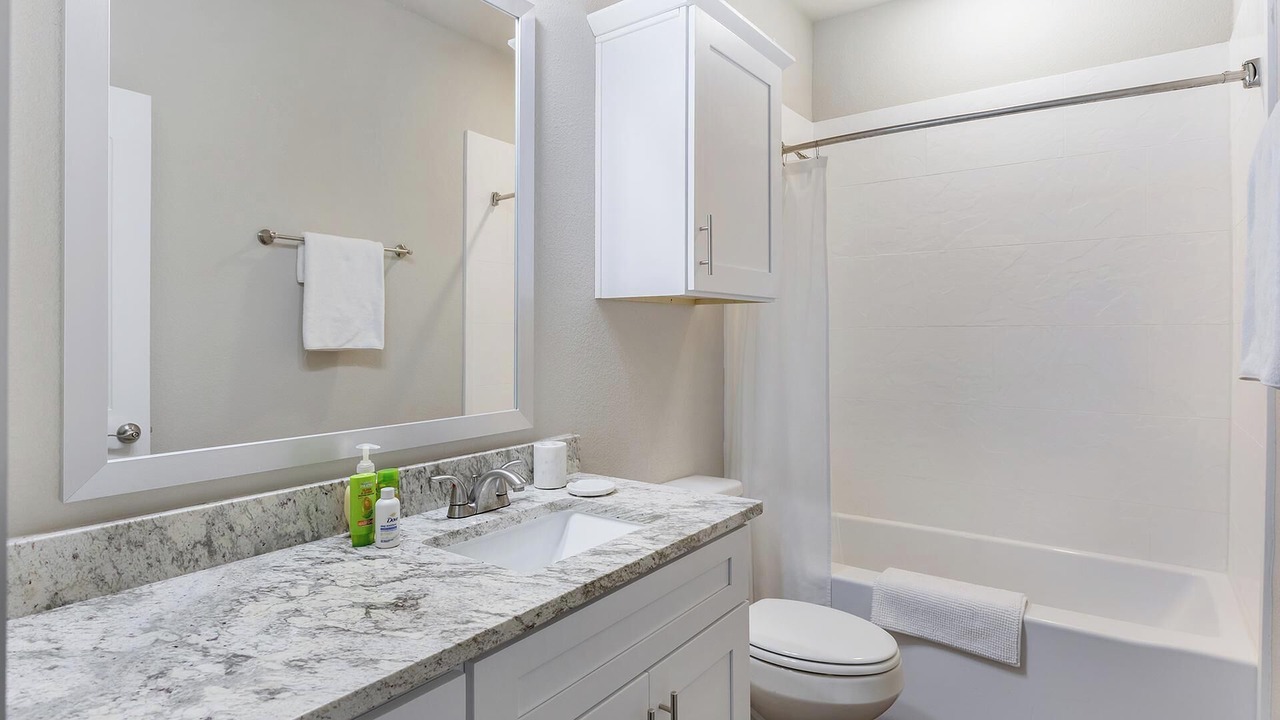 Photo of Bathroom in Weatherford