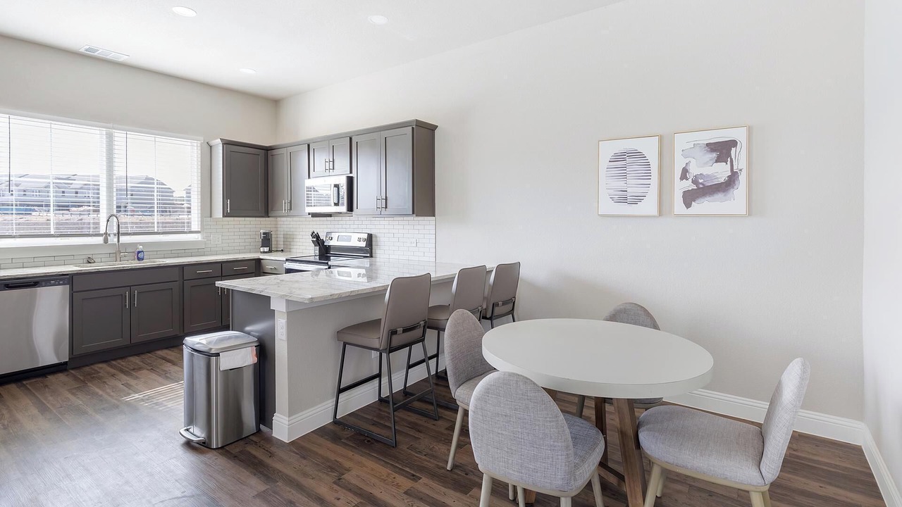 Photo of Kitchen in Weatherford
