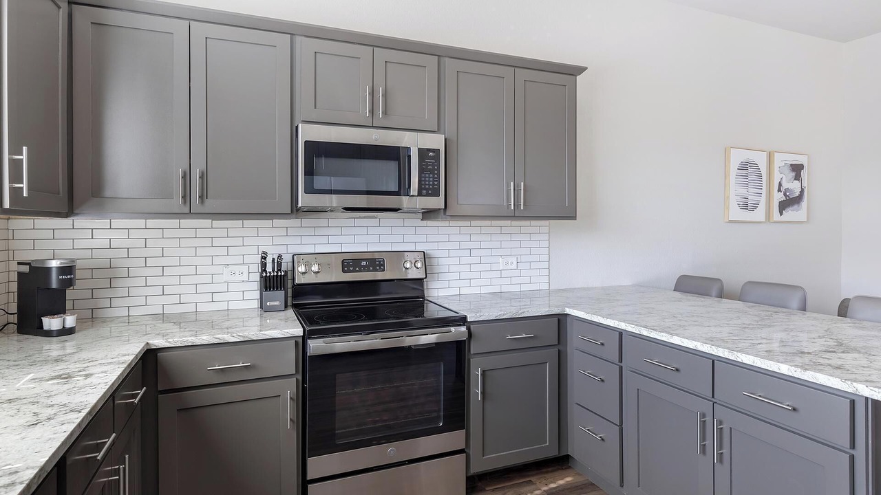 Photo of Kitchen in Weatherford