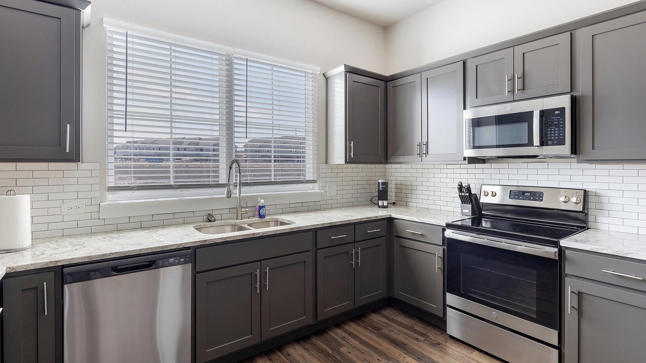 Photo of Kitchen in Weatherford