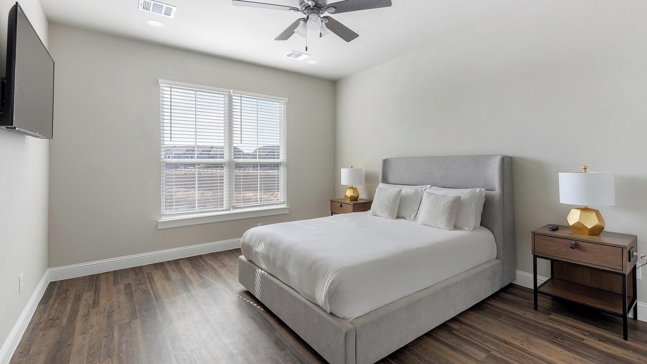 Photo of Bedroom in Weatherford