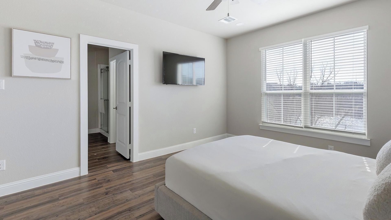Photo of Bedroom in Weatherford